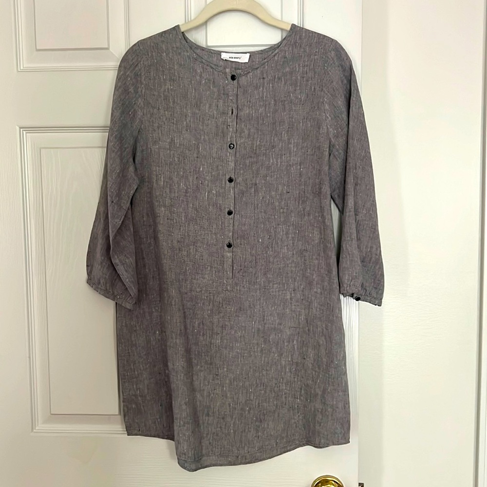 Sita Murt tunic in 100% linen